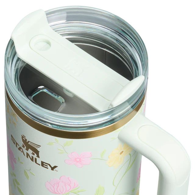 Limited Edition 40oz Tumbler - Spring Blossoms