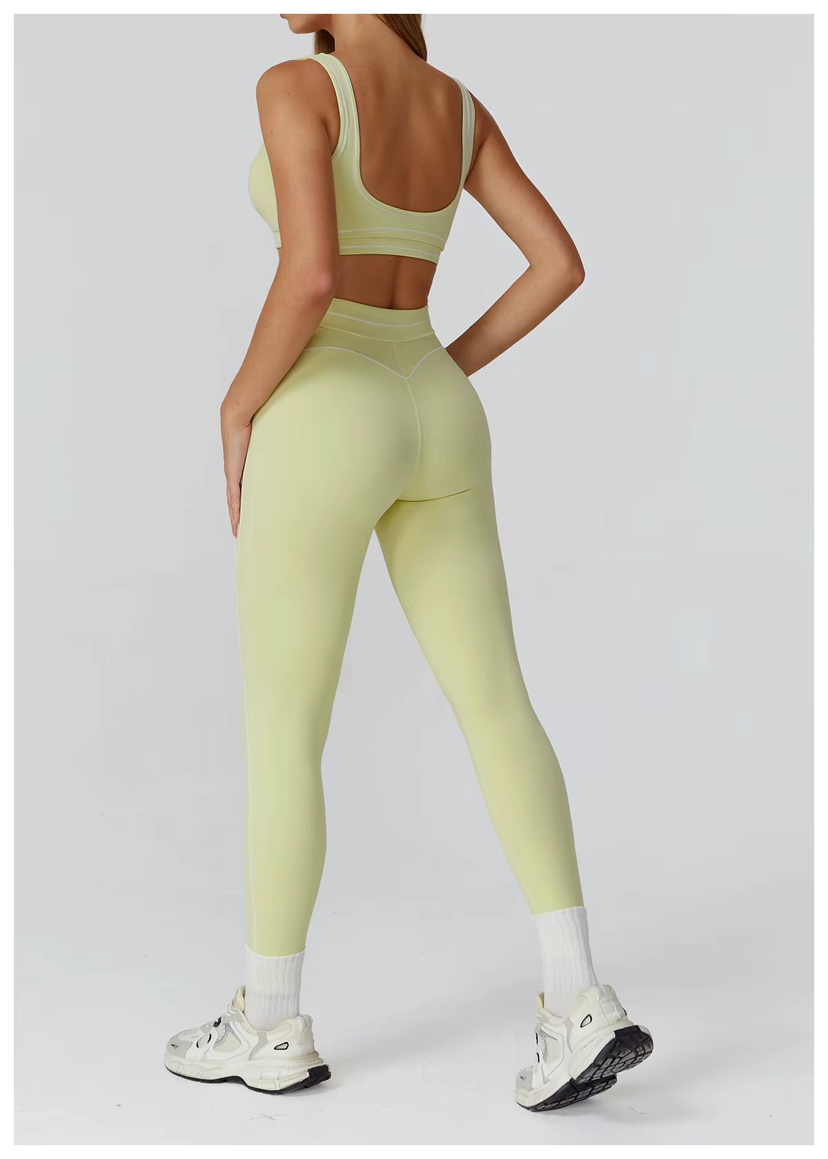 Mira™ 2-Piece Yoga Set