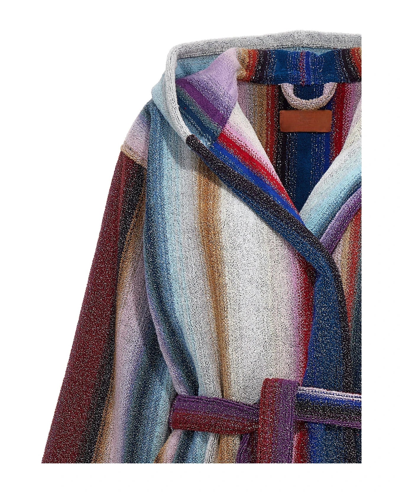 Iridescent Bathrobe