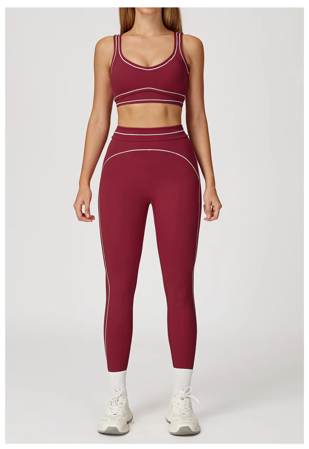 Mira™ 2-Piece Yoga Set