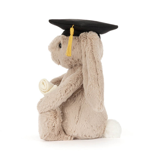 Bashful Bunny Graduation