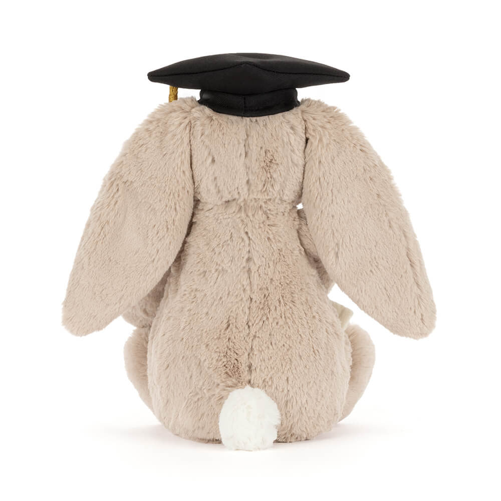 Bashful Bunny Graduation