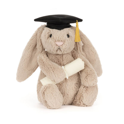 Bashful Bunny Graduation