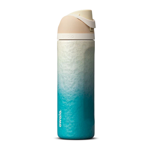 Rolling In 24oz FreeSip Bottle
