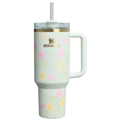 Limited Edition 40oz Tumbler - Spring Blossoms